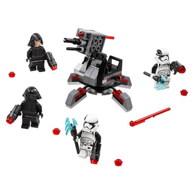 LEGO Star Wars, Najwyższy Porządek, 75197
