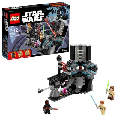LEGO Star Wars, Pojedynek na Naboo, 75169