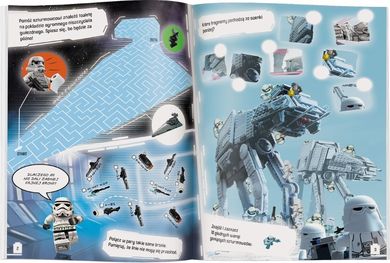 LEGO Star Wars. Przygody szturmowców