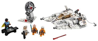 LEGO Star Wars, Śmigacz śnieżny, edycja rocznicowa, 75259