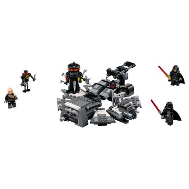 LEGO Star Wars, Transformacja Dartha Vadera, 75183