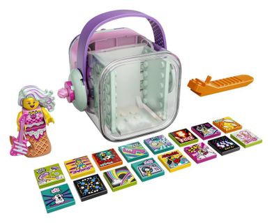 LEGO VIDIYO, Candy Mermaid BeatBox, 43102