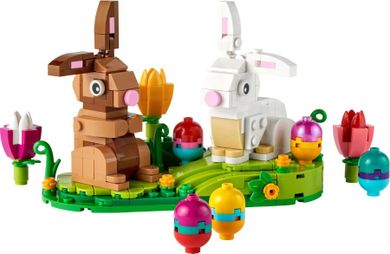 LEGO, Zajączki Wielkanocne, 40523