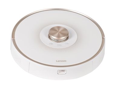 Lenovo, robot sprzątający ze stacją, T1 Pro