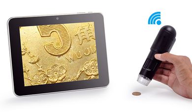Levenhuk, mikroskop cyfrowy DTX 720 WiFi
