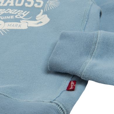 Levi's, Bluza chłopięca z kapturem, Maty