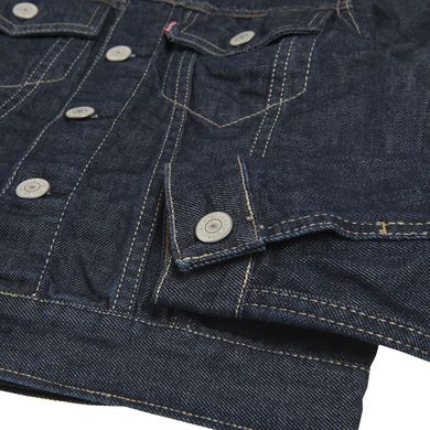 Levi's, Kurtka jeansowa chłopięca, Trucker