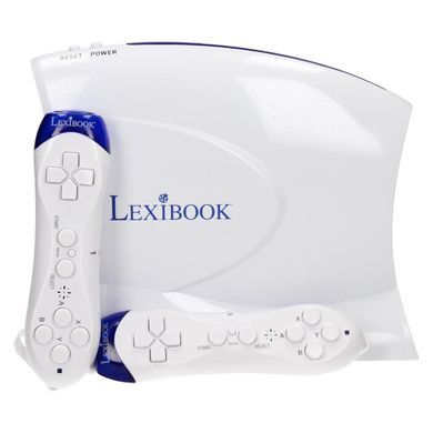 Lexibook, konsola TV, 200 gier
