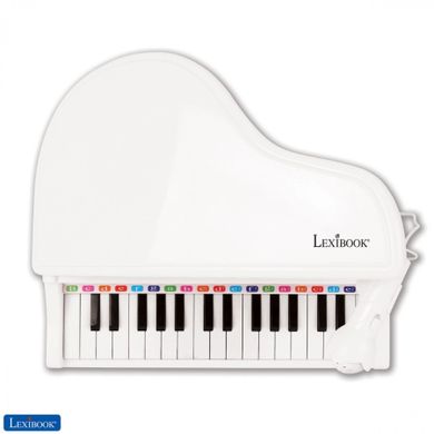 Lexibook, mini pianino elektroniczne z mikrofonem