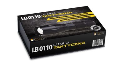 Libox, latarka akumulatorowa, LB0110