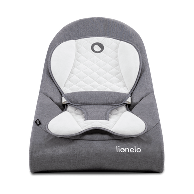 Lionelo, Rita, leżaczek, Stone Grey