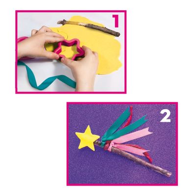 Lisciani, Barbie, plecak z ciastoliną