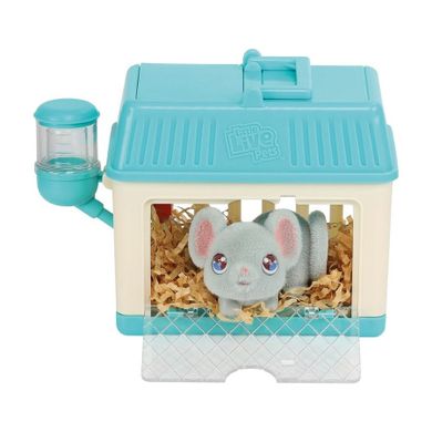Little Live Pets, Mama Surprise Mini, Myszka, mama i małe myszki, zabawka interaktywna