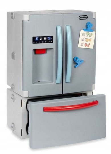 Little Tikes, First Fridge, lodówka interaktywna