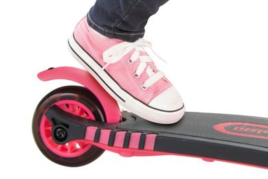 Little Tikes, Learn To Turn, hulajnoga trzykołowa, różowa