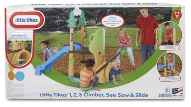 Little Tikes, Plac zabaw 3w1