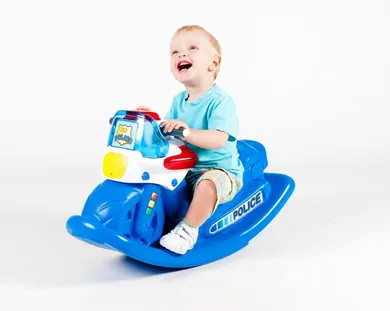 Little Tikes, Policja, bujak