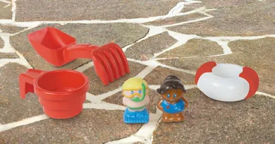 Little Tikes, stół wodny