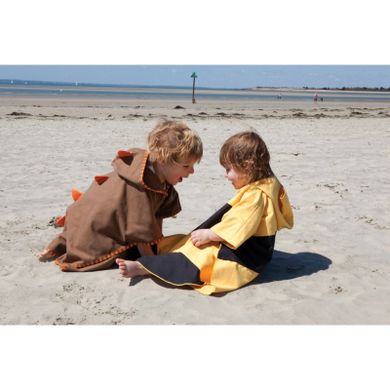 LittleLife, Poncho Dinozaur, poncho, 1-3 lata