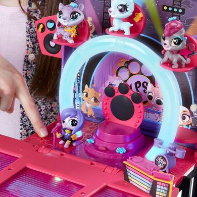 Littlest Pet Shop, Hotel Pawza, zestaw