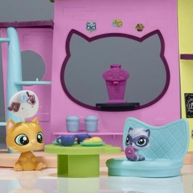 Littlest Pet Shop, Kawiarenka, zestaw