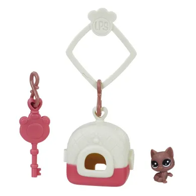 Littlest Pet Shop, Pudełko niespodzianka, figurka z akcesoriami, 1 szt.