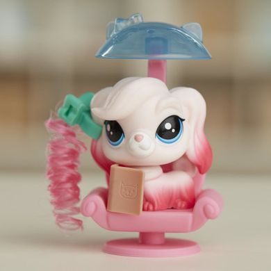 Littlest Pet Shop, Zwierzakowe miejsca, zestaw z figurkami