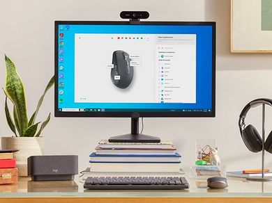 Logitech, MX Anywhere 3S for Business, mysz komputerowa