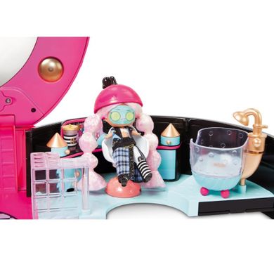 L.O.L. Surprise, Beauty Salon, salon piękności, z laleczką
