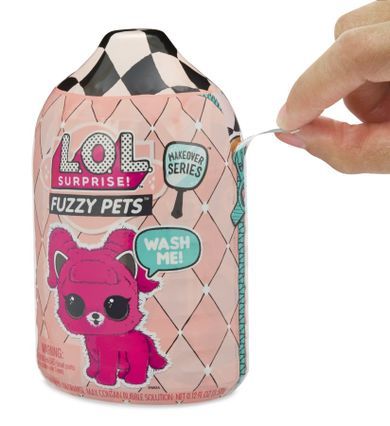 L.O.L. Surprise, Fuzzy Pets, zwierzątko niespodzianka