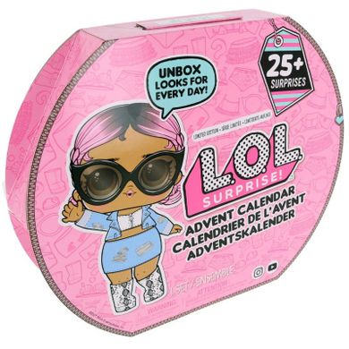L.O.L. Surprise, kalendarz adwentowy