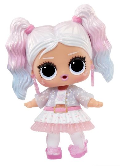 L.O.L. Surprise Loves Hello Kitty, Miss Pearly, kula niespodzianka, 1 szt.