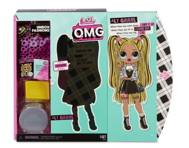 L.O.L. Surprise, O.M.G. Core, Alt Grrrl, laleczka