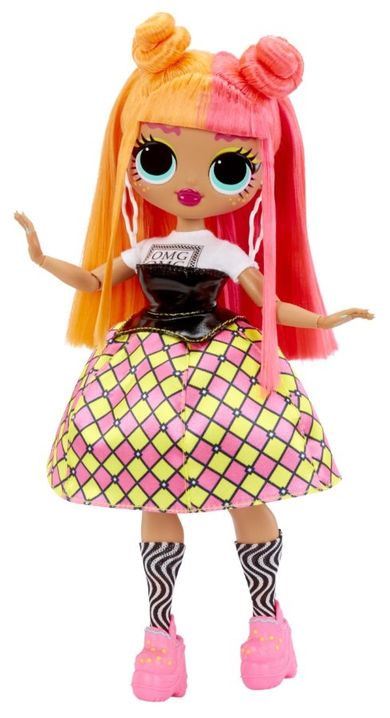 L.O.L. Surprise O.M.G. Doll, Neonlicious, lalka modowa