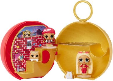 L.O.L. Surprise, O.M.G. Mini Family, laleczka niespodzianka
