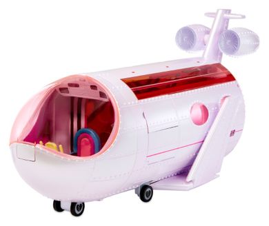 L.O.L. Surprise, O.M.G. Plane, samolot 4w1