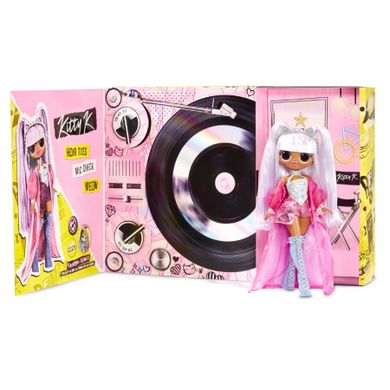 L.O.L. Surprise, O.M.G. ReMix, Kitty K, laleczka