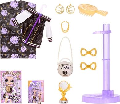 L.O.L. Surprise, O.M.G. Sports Doll, Sparkle Star, lalka modowa