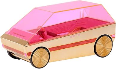 L.O.L. Surprise, Party Cruiser, pojazd, samochód dla lalek, 3w1