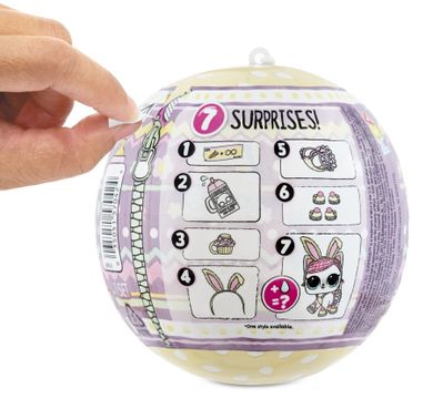 L.O.L. Surprise, Spring Bling, zwierzątko z uszkami króliczka