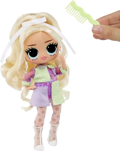 L.O.L. Surprise, Tweens Doll, Goldie Twist, laleczka modowa