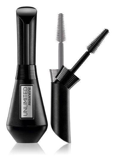 L'Oreal, Unlimited, mascara, czarna, 7,4 ml