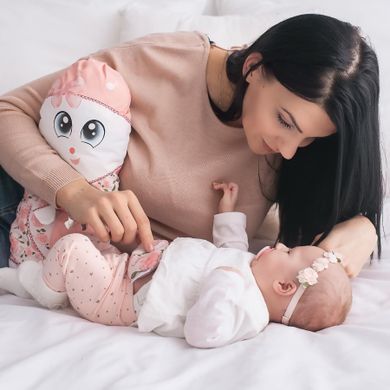 Lovely Dreams, Baby Tuliś, maskotka z pozytywką, Dziewczynka
