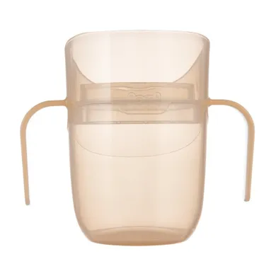 Lovi, Genius, kubek treningowy, nude, 150 ml