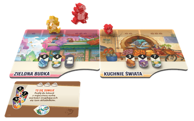Lucky Duck Games, Zwierzęce rewolucje, gra familijna