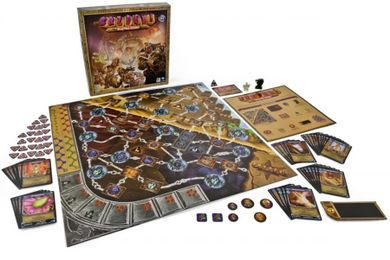 Lucrum Games, Brzdęk! Klątwa mumii, gra strategiczna