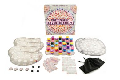 Lucrum Games, Kamienna Mandala, gra karciana