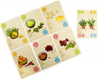 Lucrum Games, Panaceum, gra logiczna