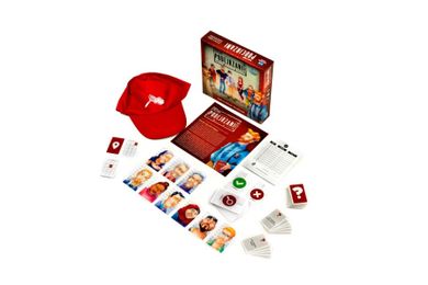 Lucrum Games, Podejrzani, gra strategiczna
