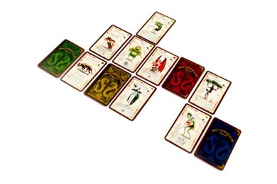Lucrum Games, Wojownicy Podziemi, gra przygodowa